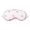 Men Petite Plume | Adult'S Sleep Mask In Brixham Lobsters