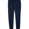 Men Petite Plume | Men'S Pima Pants In Navy