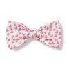 Home Petite Plume | Dog Bow Tie In Sweethearts