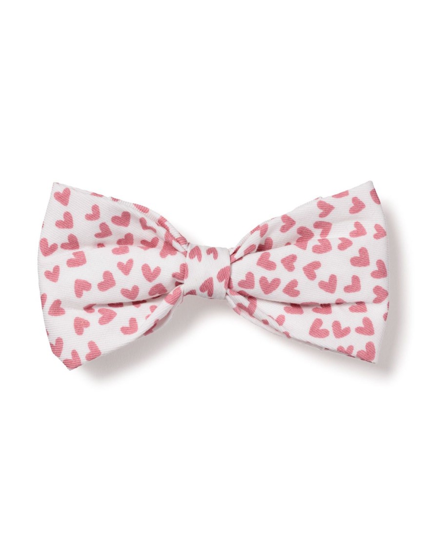 Home Petite Plume | Dog Bow Tie In Sweethearts