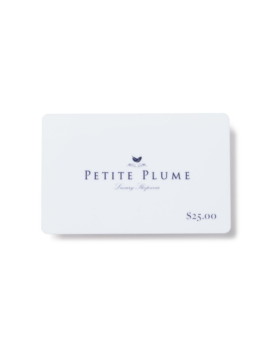 Kids Petite Plume Rompers | Petite Plume Virtual Gift Card