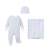 Kids Petite Plume Rompers | Welcome Home Baby Set - La Mer