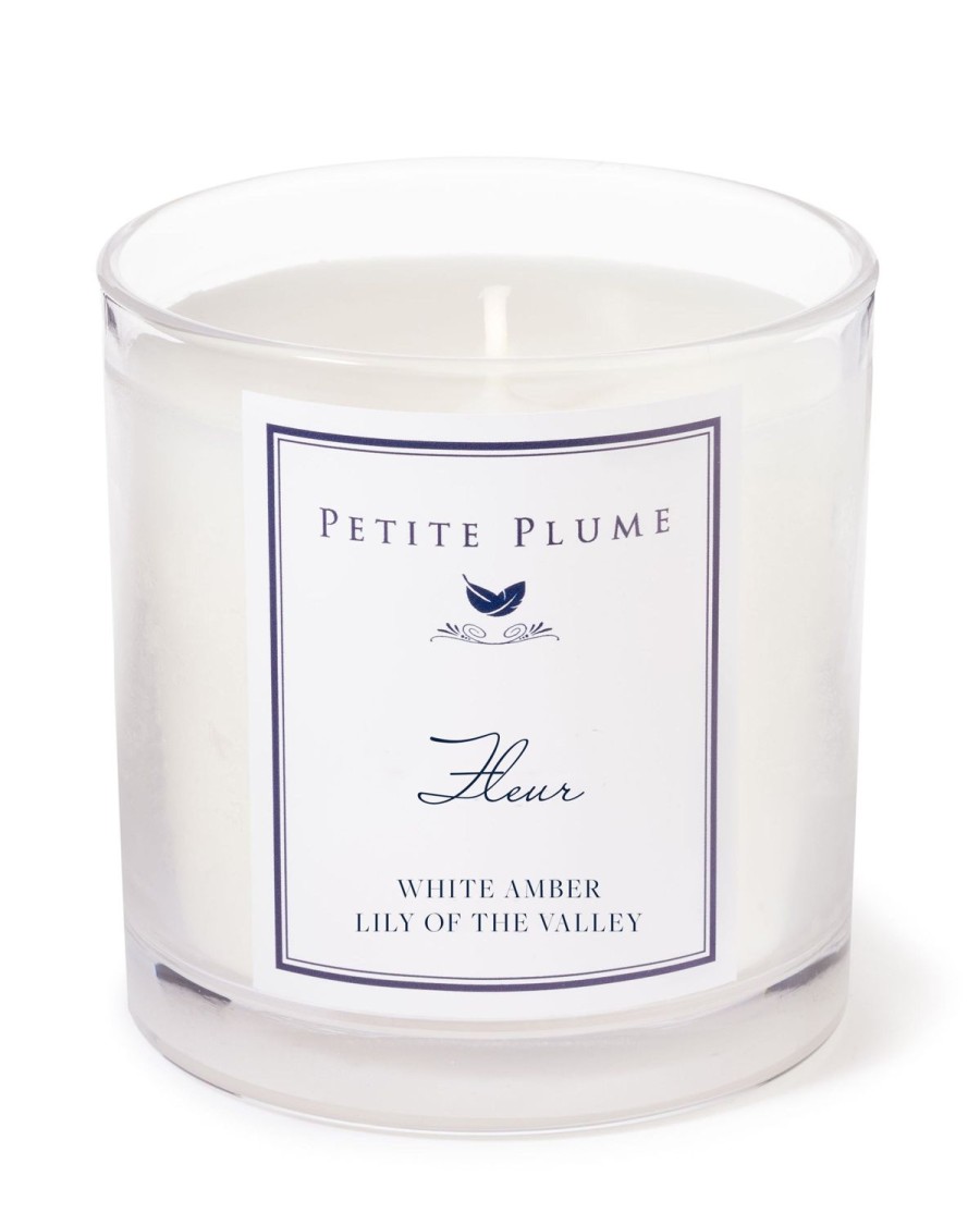 Home Petite Plume | Petite Plume Fleur Candle