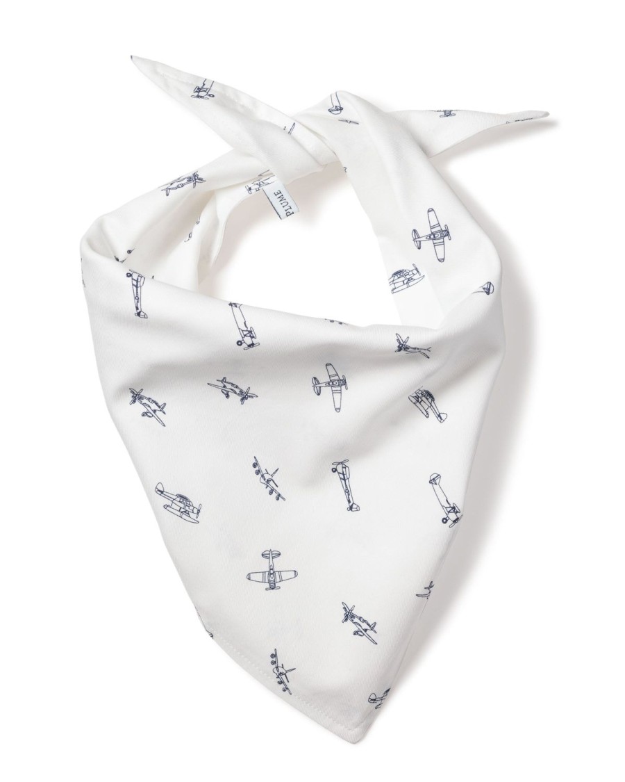 Home Petite Plume | Par Avion Dog Bandana