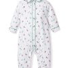 Kids Petite Plume Rompers | Baby'S Cambridge Romper In Apres Ski