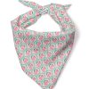 Home Petite Plume | Colony Hotel X Petite Plume Exclusive Print Dog Bandana