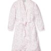 Kids Petite Plume Robes | Kid'S Twill Robe In Dorset Floral