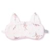 Kids Petite Plume Slippers & Accessories | Kid'S Kitty Sleep Mask In Sugar Plum Fairy