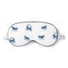 Men Petite Plume | Adult'S Sleep Mask In The Equestrian