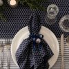 Home Petite Plume | Signature Nordic Antlers Table Linen