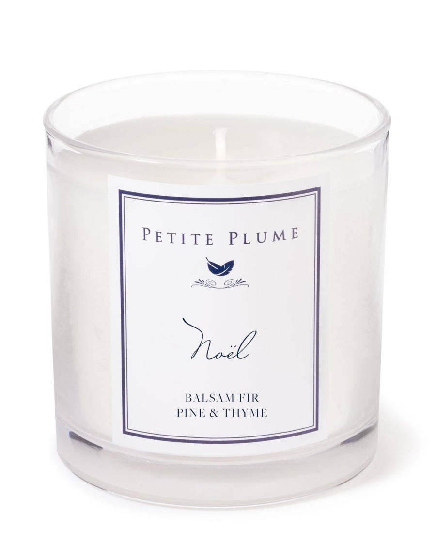 Home Petite Plume | Petite Plume Noel Candle