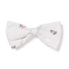 Home Petite Plume | Dog Twill Bow Tie In Bateau