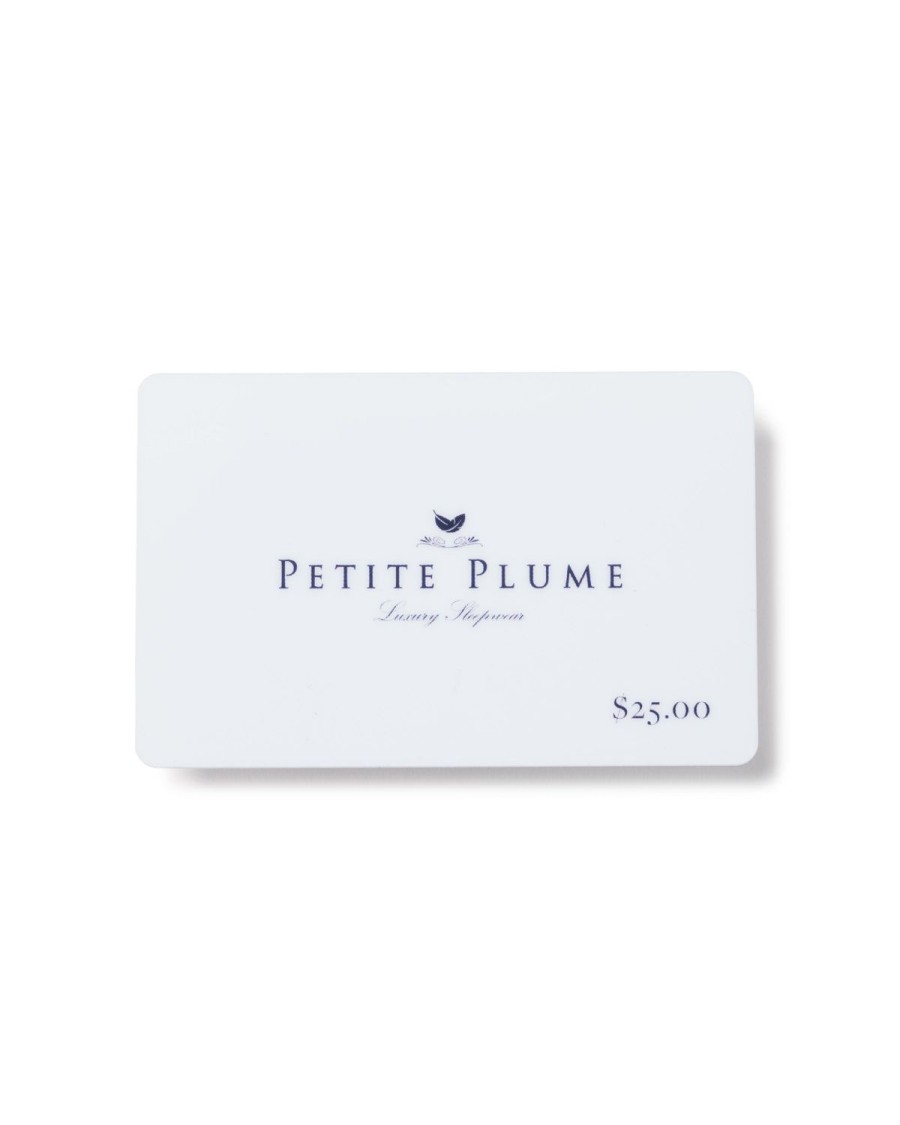 Kids Petite Plume Rompers | Physical Gift Card