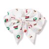 Kids Petite Plume Accessories | Girl'S Hair Bows In Winter Nostalgia