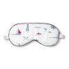 Men Petite Plume | Adult'S Twill Sleep Mask In Sail Away