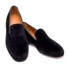 Men Petite Plume | Men'S Hamptons Loafer In Black