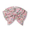 Kids Petite Plume Accessories | Girl'S Hair Bows In Fleurs De Rose