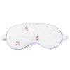 Men Petite Plume | Adult'S Twill Sleep Mask In Bateau