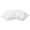 Women Petite Plume | Adult'S Twill Sleep Mask In Butterflies