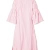 Women Petite Plume | Women'S Flannel Seraphine Nightgown In Pink