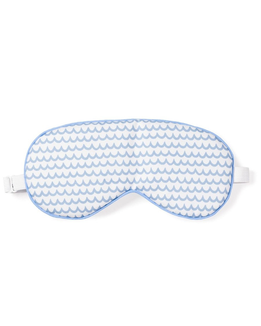 Men Petite Plume | Adult'S Sleep Mask In La Mer