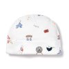 Kids Petite Plume Accessories | Baby'S Pima Hat In Carnival Memories