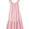 Women Petite Plume | Women'S Gauze Celeste Sundress In Pink