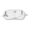 Kids Petite Plume Slippers & Accessories | Kid'S Twill Sleep Mask In New York! New York!