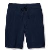 Men Petite Plume | Men'S Pima Shorts In Navy