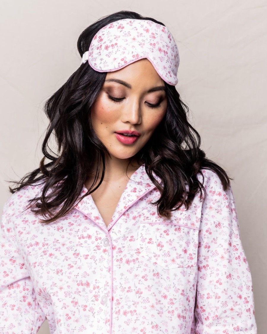 Women Petite Plume | Adult'S Sleep Mask In Dorset Floral