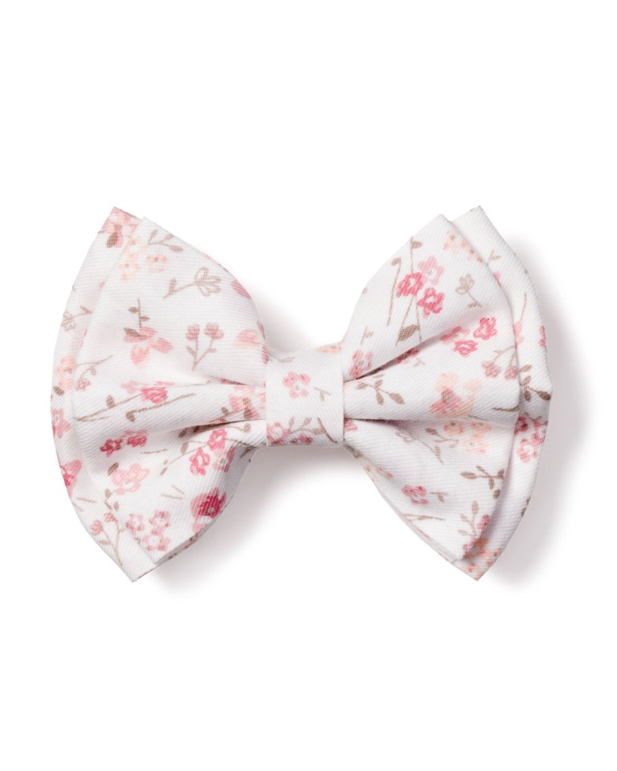 Kids Petite Plume Accessories | Girl'S Dorset Floral Hair Bows