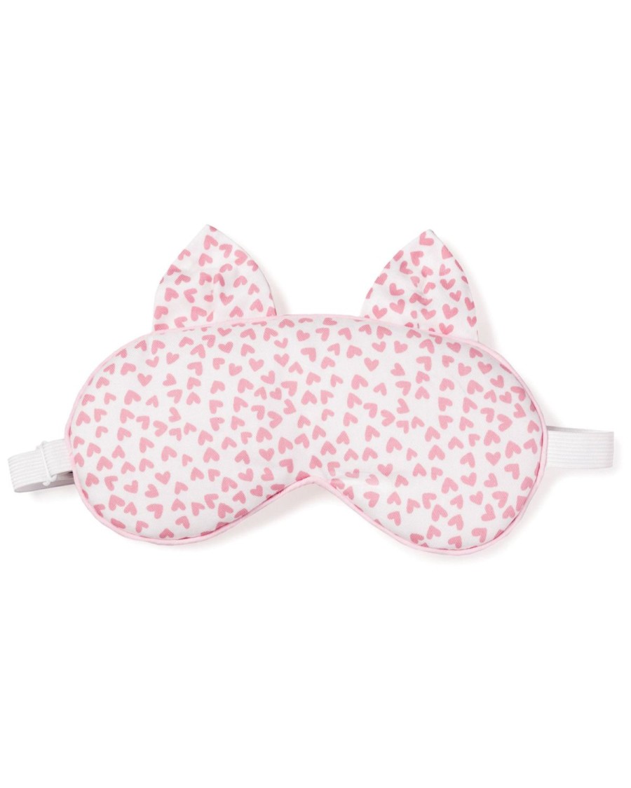 Women Petite Plume | Adult'S Kitty Sleep Mask In Sweethearts