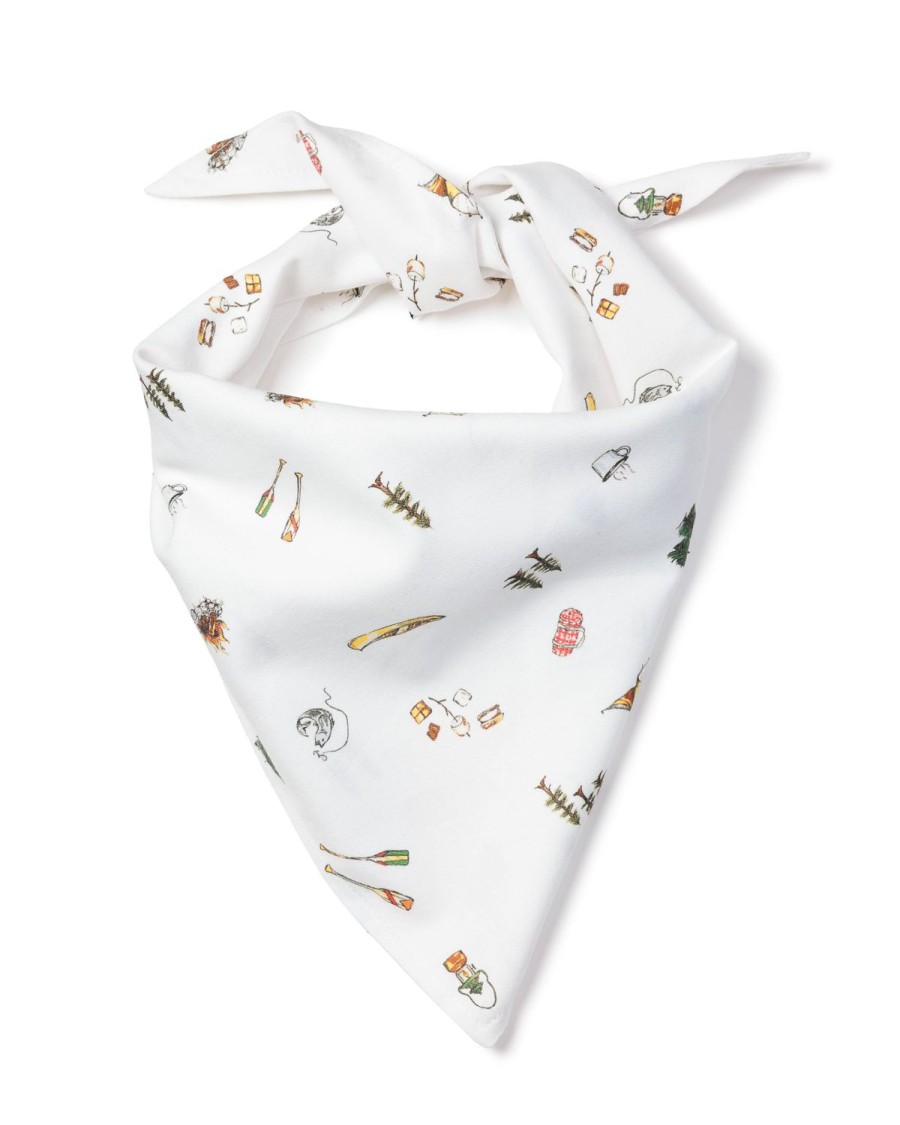 Home Petite Plume | Dog Bandana In The Great Outdoors