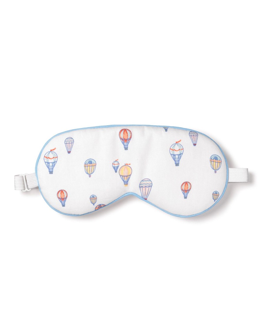 Men Petite Plume | Adult'S Sleep Mask In Bon Voyage