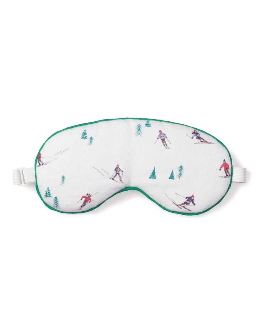 Men Petite Plume | Adult'S Sleep Mask In Apres Ski