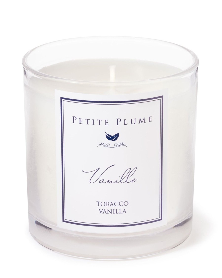 Home Petite Plume | Petite Plume Luxe Vanille Candle