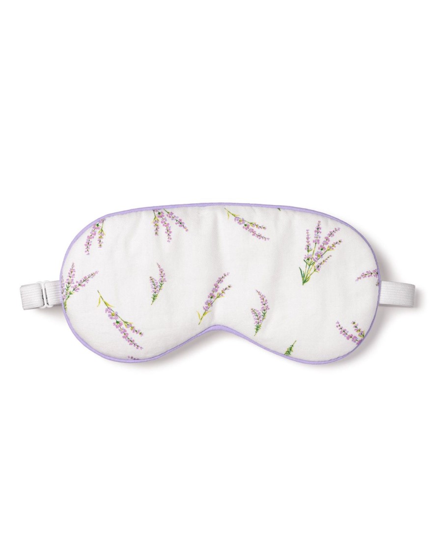 Women Petite Plume | Adult'S Sleep Mask In Fields Of Provence