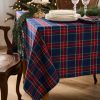 Home Petite Plume | Signature Windsor Tartan Table Linen